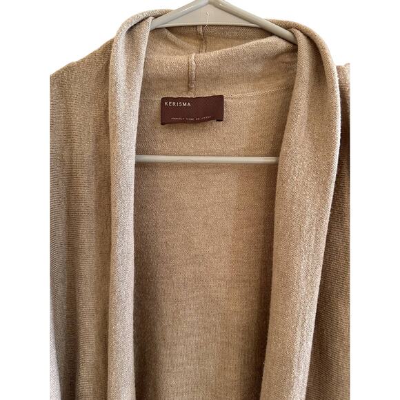 Boutique Waterfall Cardigan - Picture 2 of 4